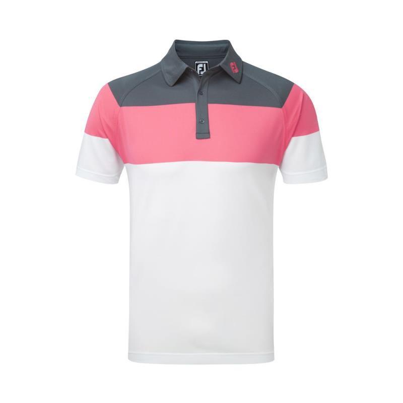 ÁO GOLF FJ NAM CHẤT COTTON