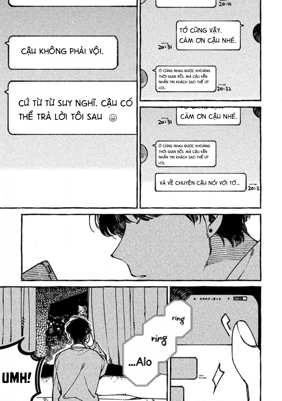 thực hành nói dối chapter 4 7