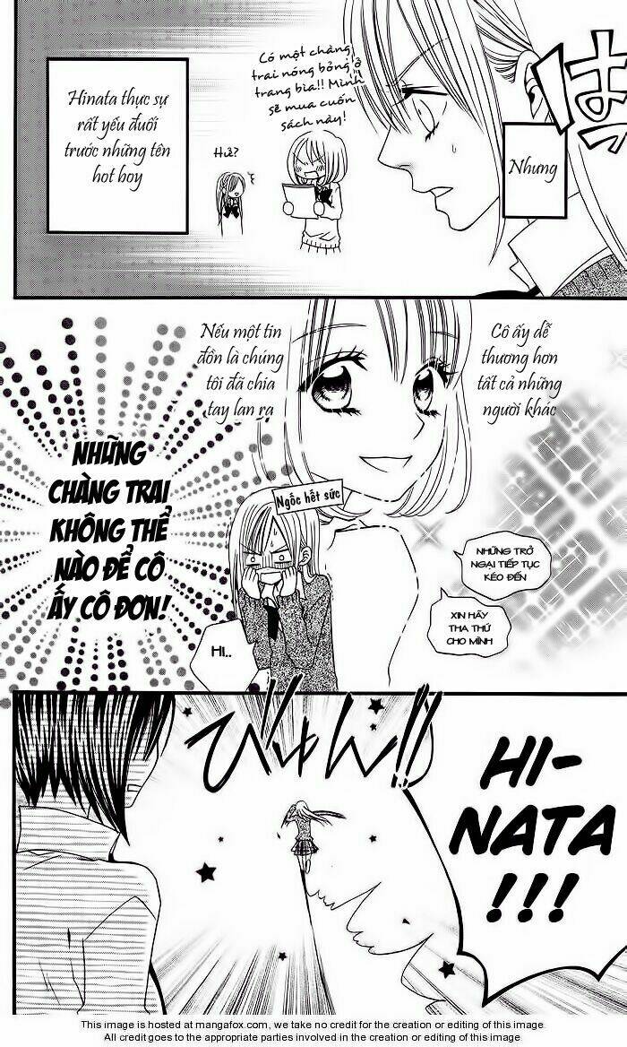 usotsuki lily chapter 13 17