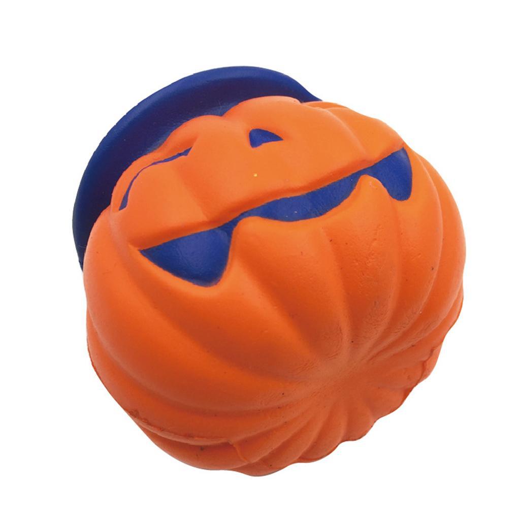 Soft Slow Rising Squishes Toy PU Stress Relief Soft Toy pumpkin
