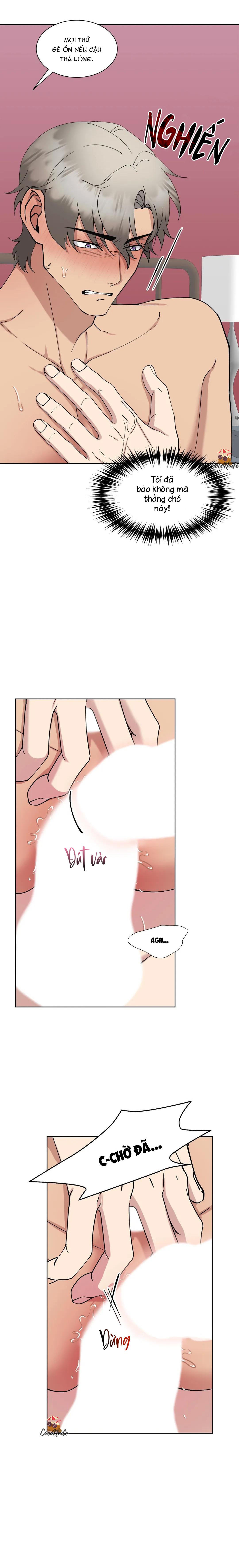 huyết sát thành chapter 15 3