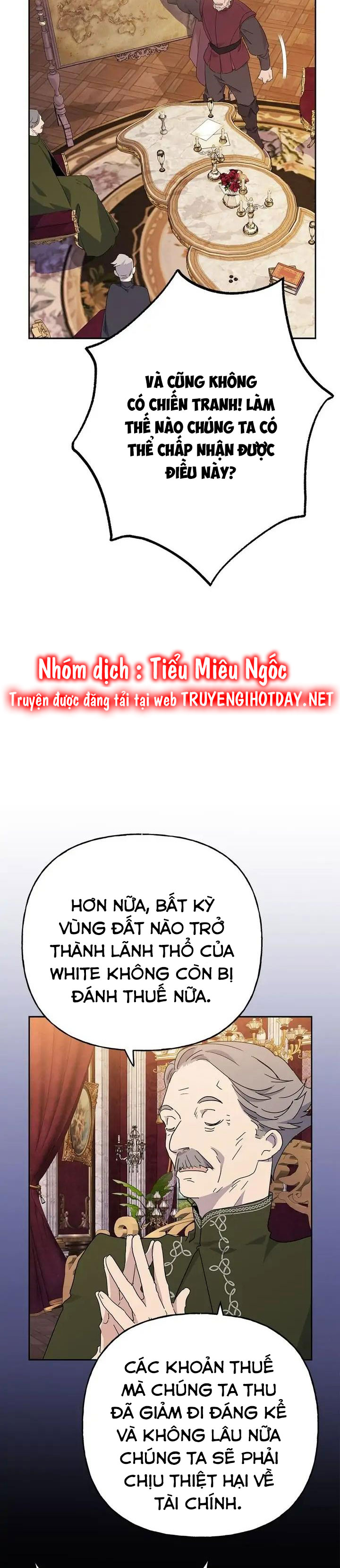 bình tĩnh nào, tiểu thư! chapter 69 3