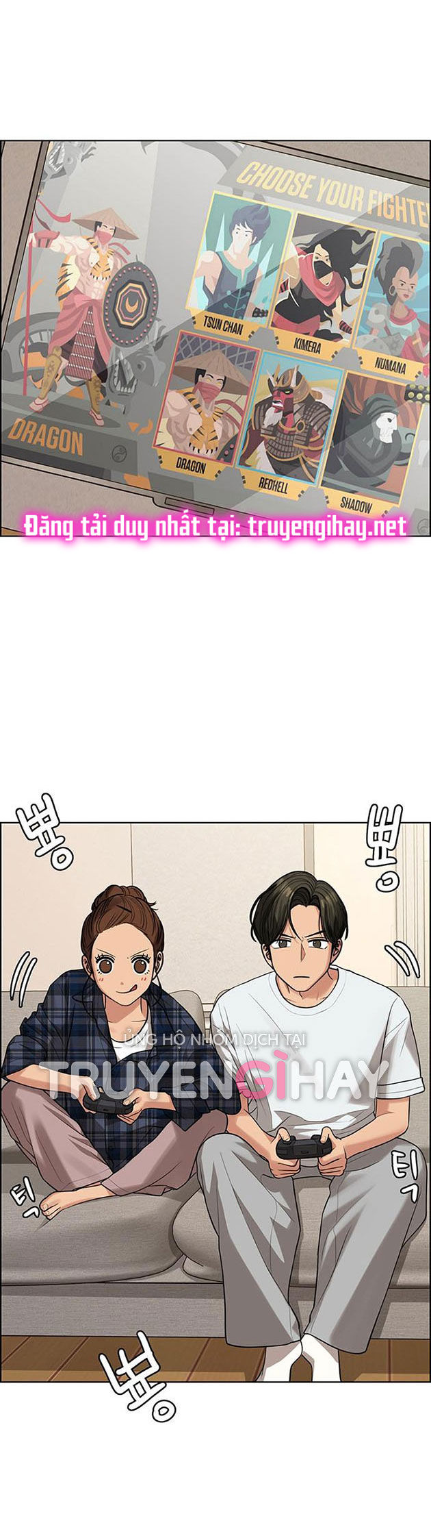 vẻ đẹp đích thực - true beauty chapter 200.1 26