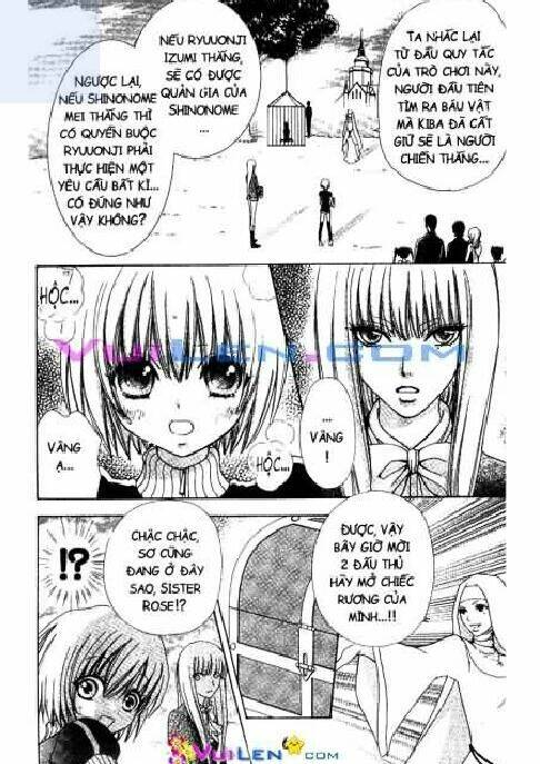 chàng quản gia của bé mei chapter 4 5