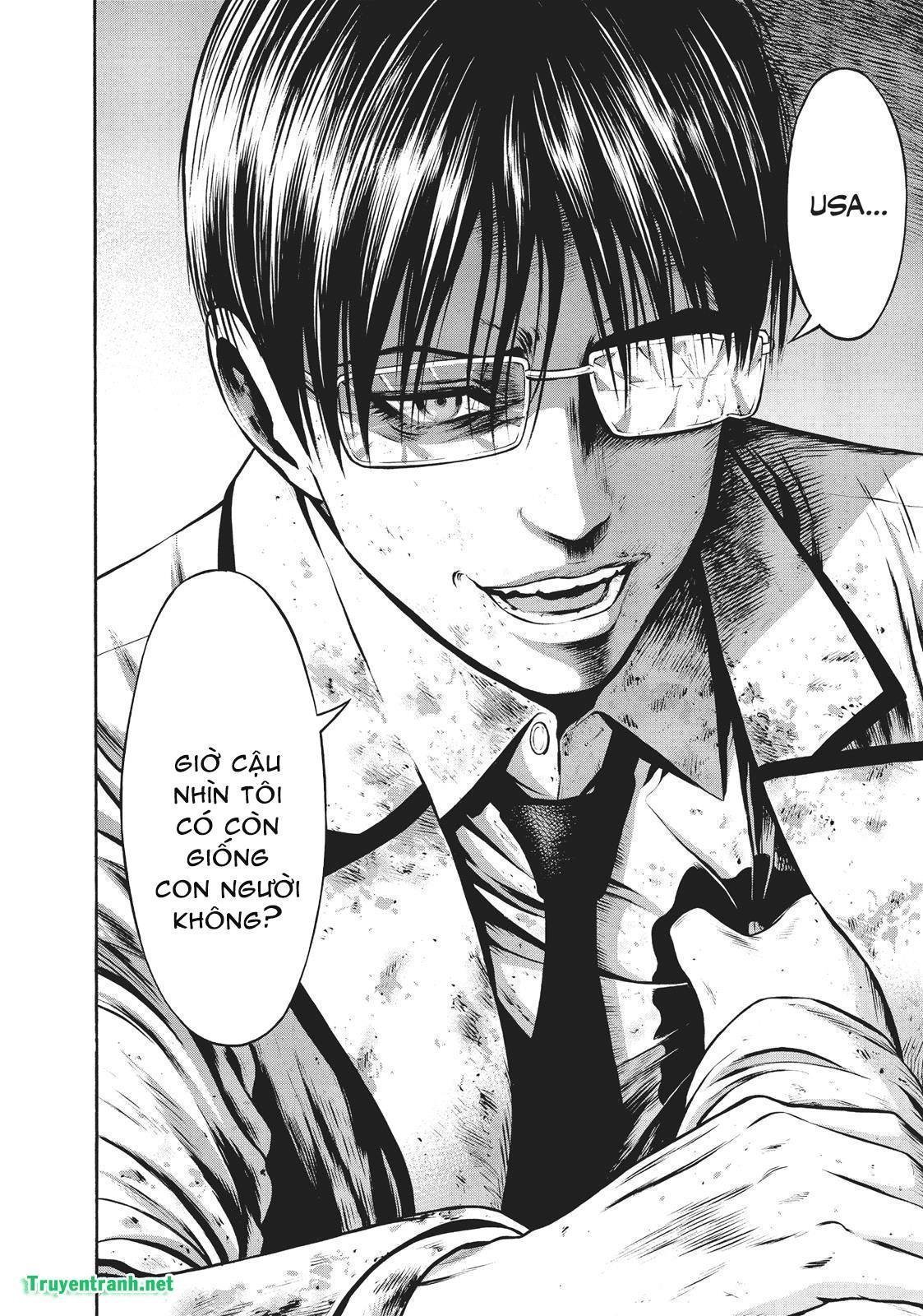 igai - the play dead/alive chapter 26.2 11