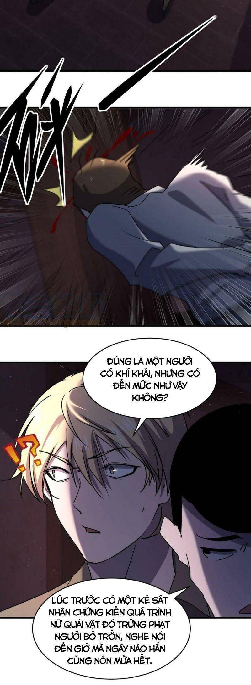 đừng hiểu lầm, tôi mới là người bị hại! chapter 78 13