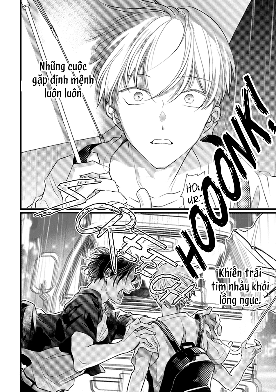 để em được sống, tôi chết cũng cam lòng chapter 1 8