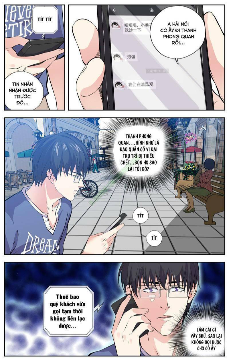 sát thủ bạch linh chapter 101 3