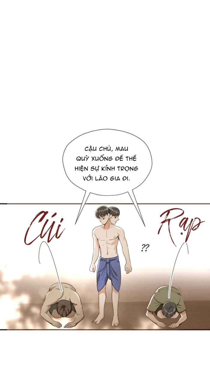 tôi là công tử đẹp nhất xiêm chapter 1 33