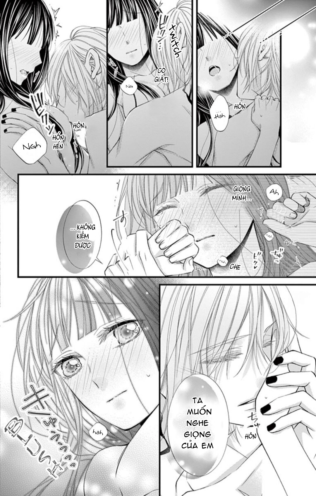 mối tình ngàn năm của ma vương chapter 7.1 6