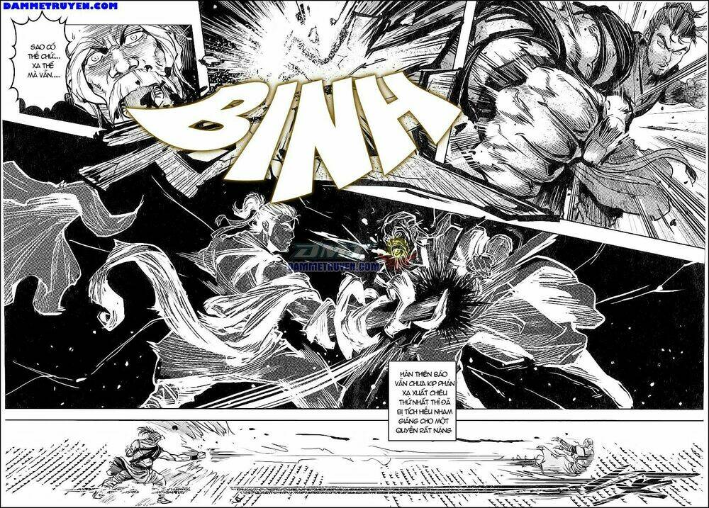 thiết huyết nam nhi chapter 48 26