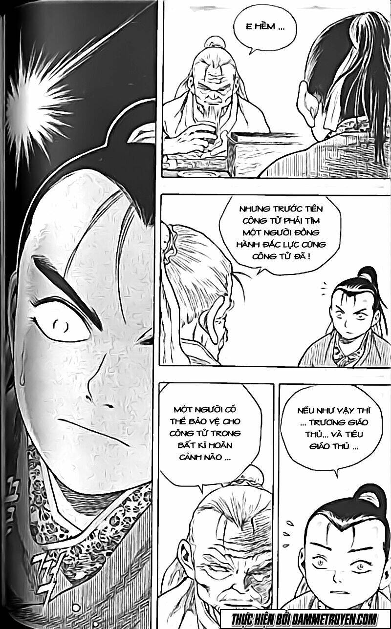 quái hiệp truyện chapter 4 24