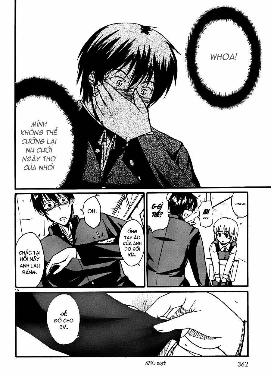 koharu no hibi chapter 1 22