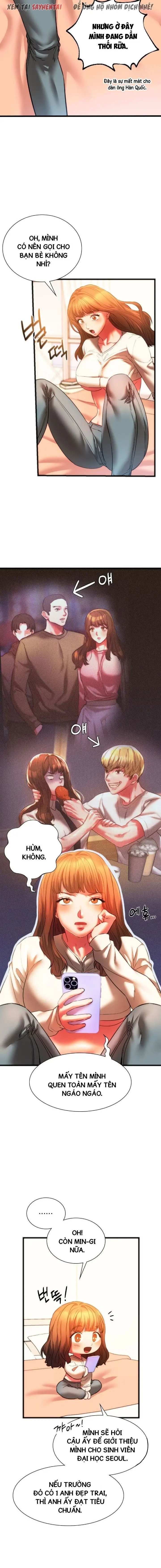 bạn học của tôi chapter 18 9