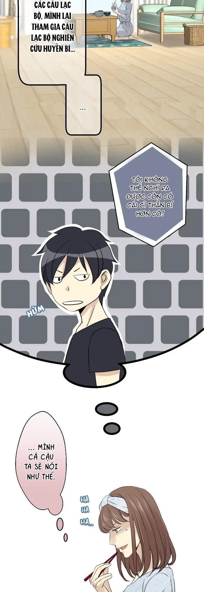 phục tùng tuyệt đối nữ thần rắn chapter 9 3