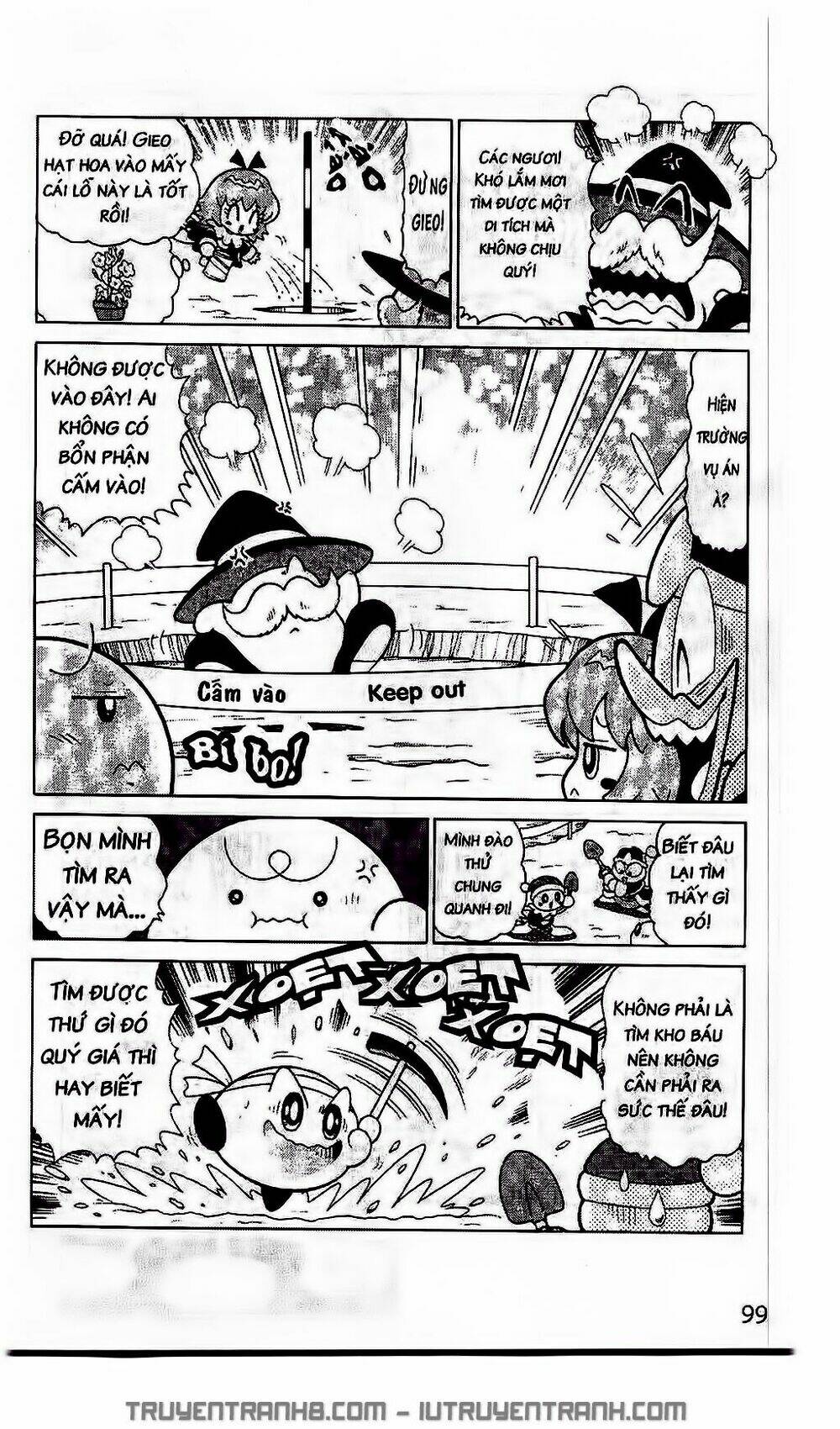 ngôi sao kabi chapter 151 9