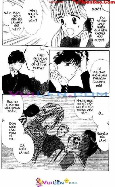 cô nàng đẹp trai chapter 7 20