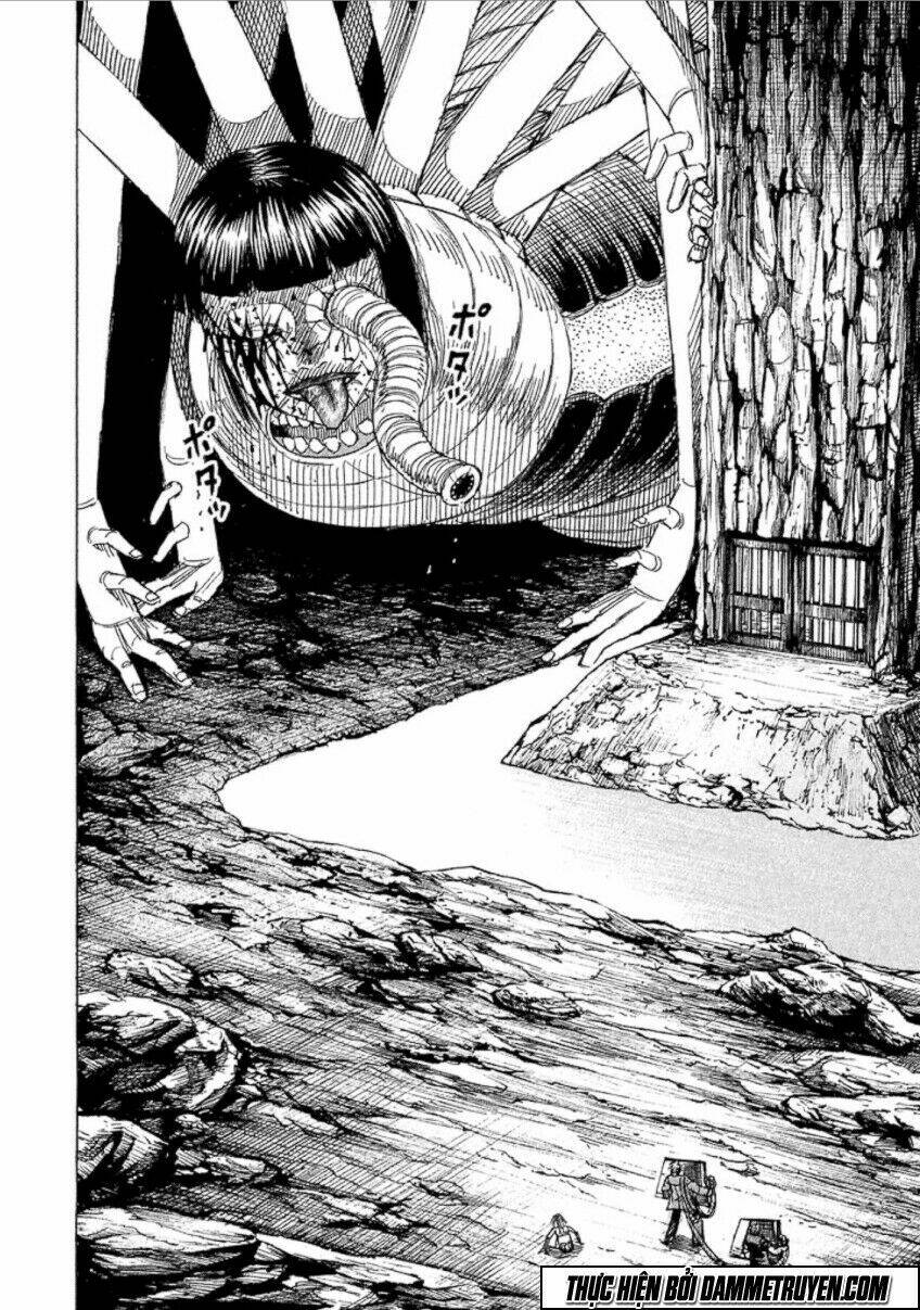 đảo ma cà rồng chapter 487 9