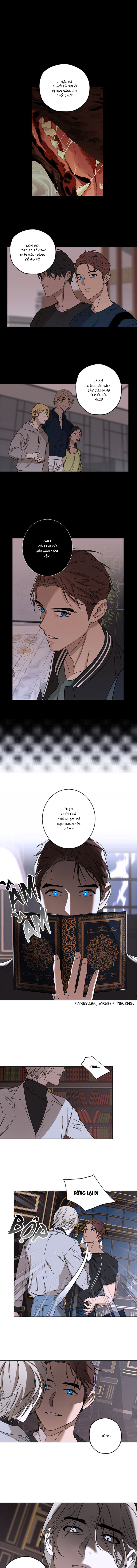 mị hoặc khó cưỡng chapter 6 4