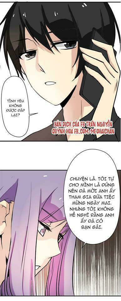 quy tắc của mỹ nam chapter 3 3