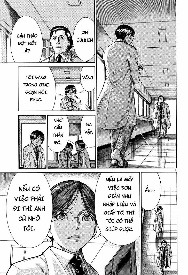 team medical dragon - y đội rồng chapter 146 5