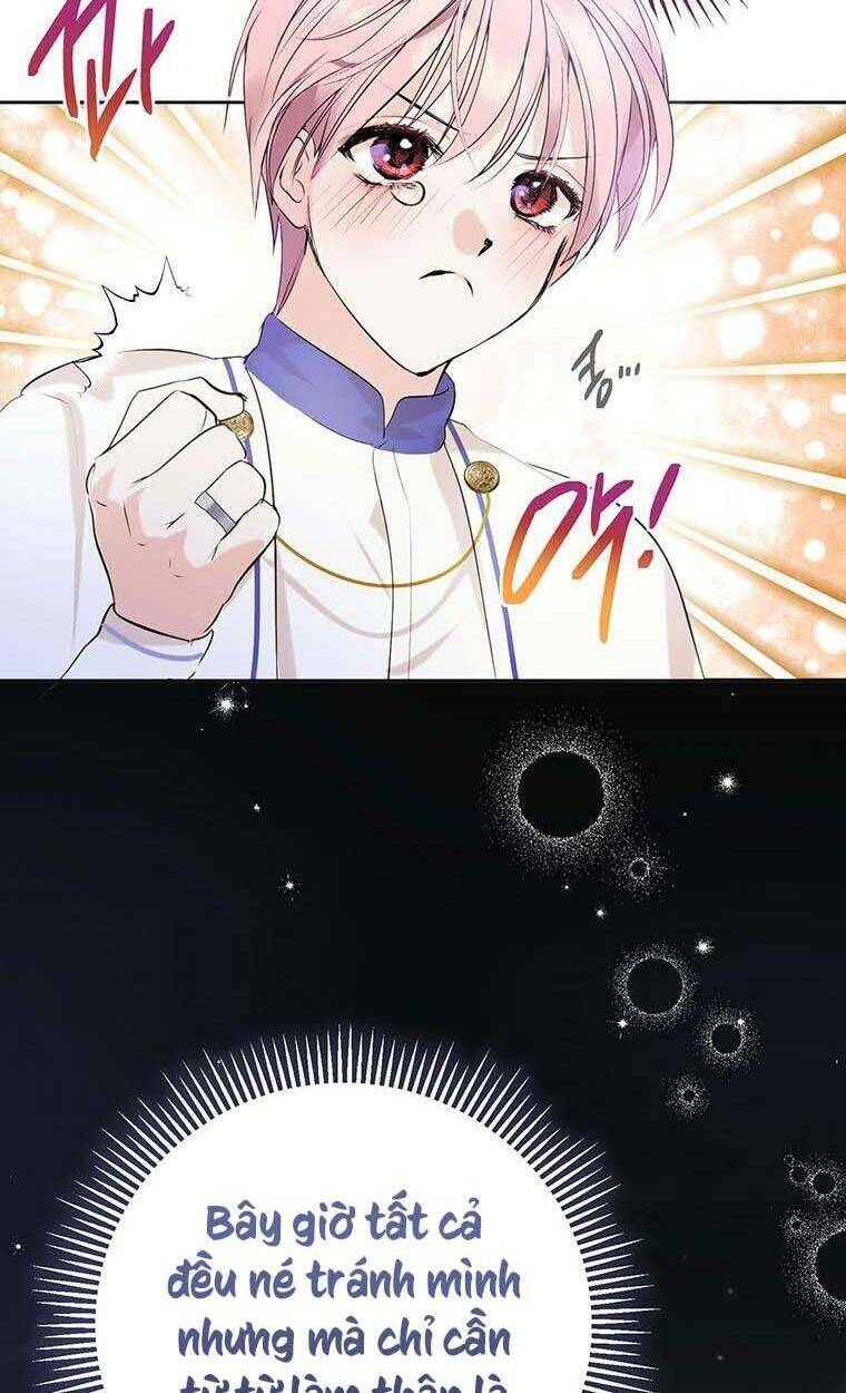 phía sau mặt nạ của nam chính hiền lành chapter 6 69