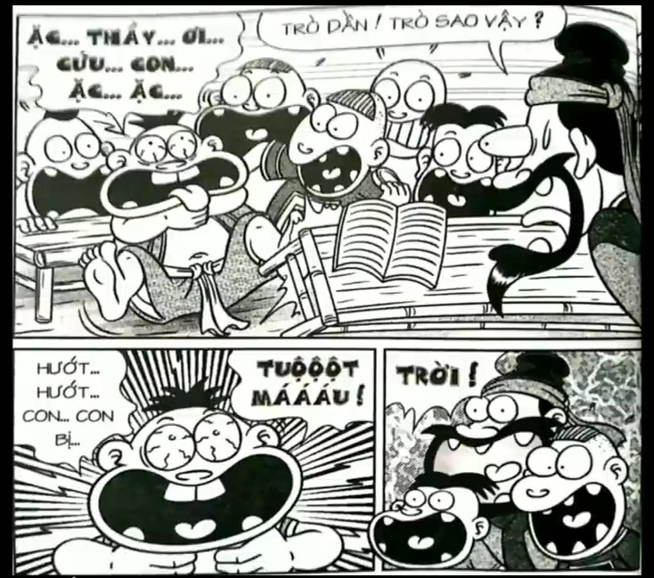 thần đồng đất việt chapter 193 57