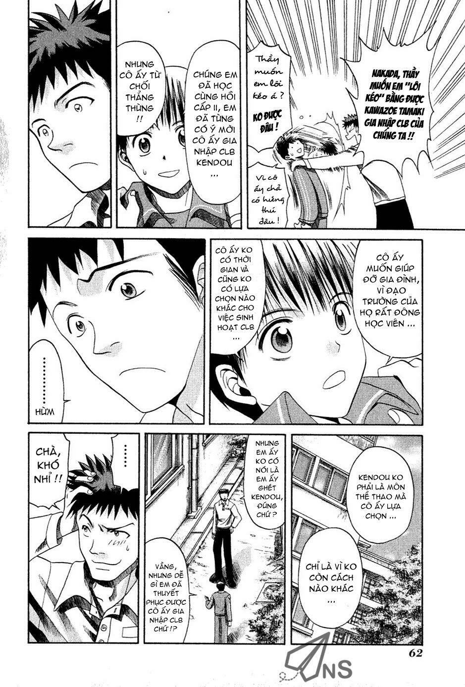bamboo blade chapter 3 9