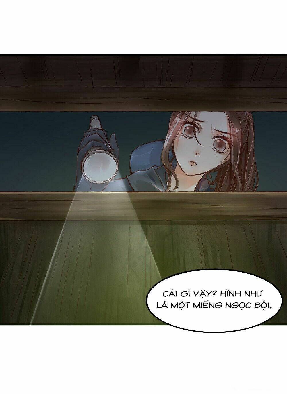 hồng nhan bất vong quốc chapter 1.1 33