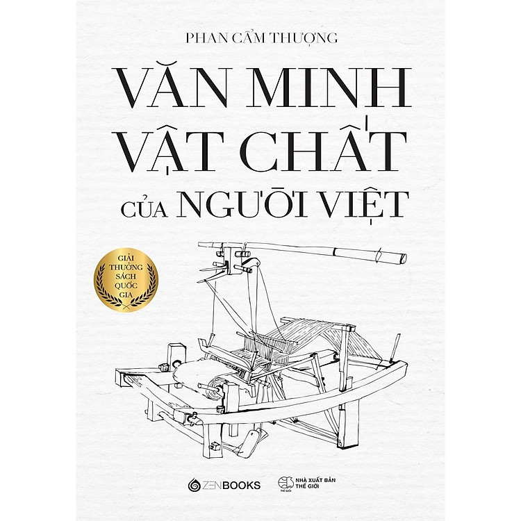 Văn Minh Vật Chất Của Người Việt (Phan Cẩm Thượng)