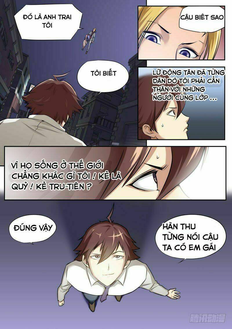 kiêm chức thần tiên chapter 68 6