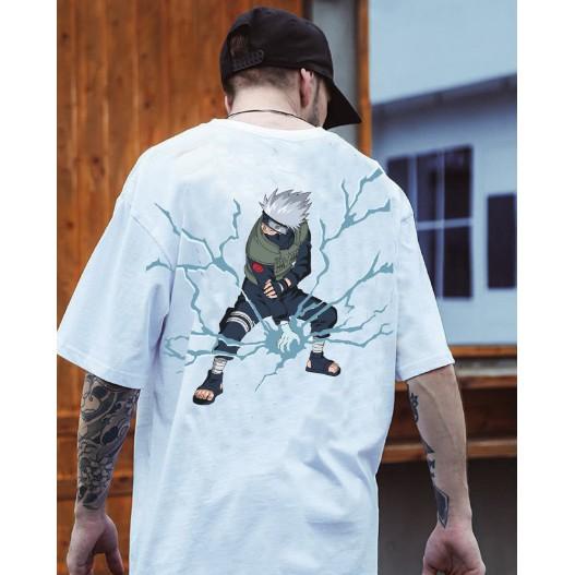 Áo thun naruto bản 2