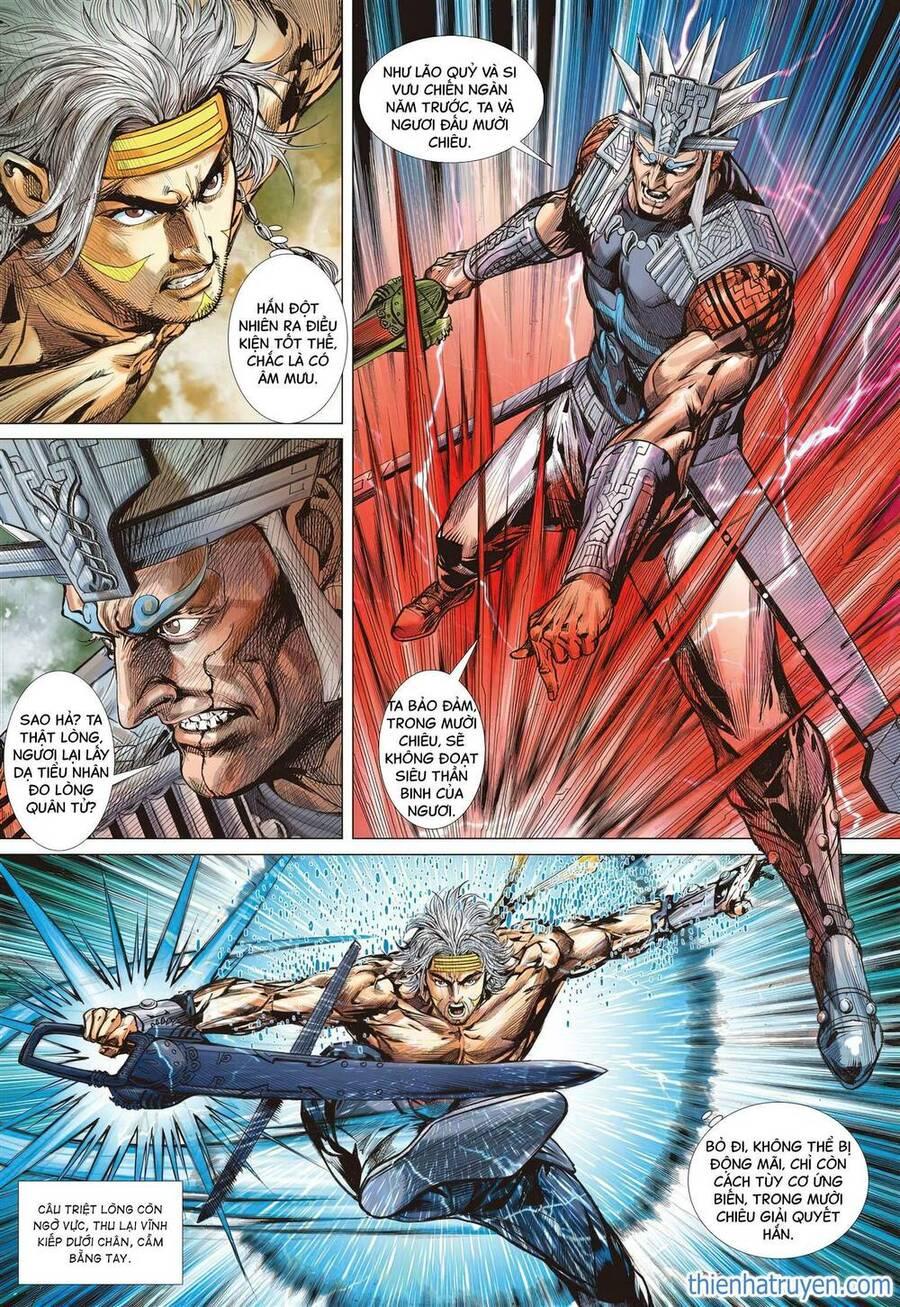 sơn hải kinh truyện chapter 326 1