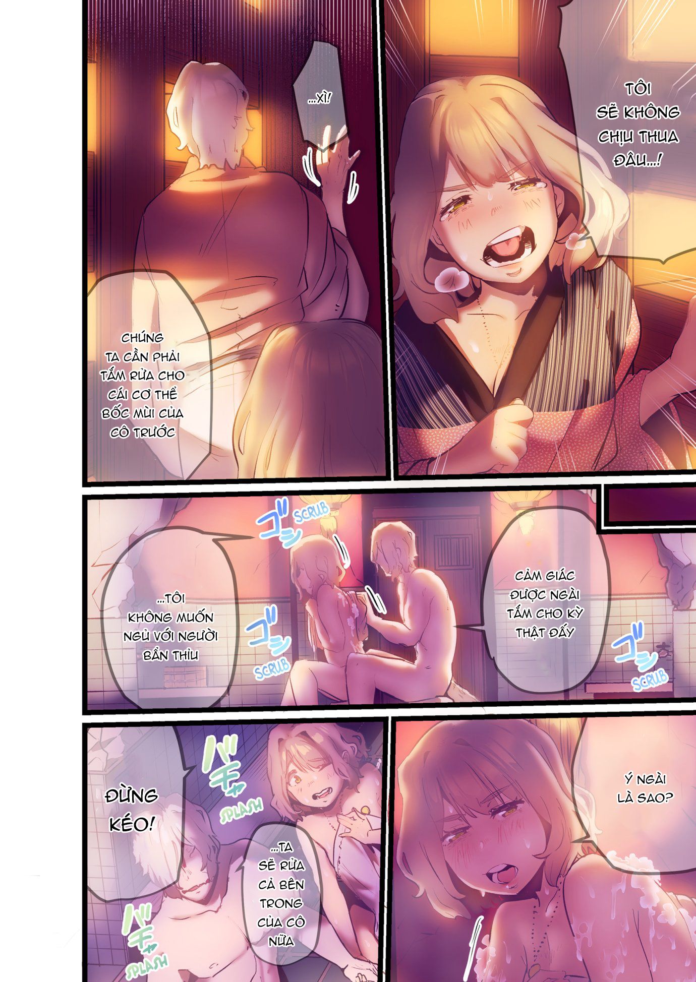 Trinh Tiết Của Tôi Đã Bị Cướp Bởi Các Vị Thần Nhật Bản chapter 29.1 - Trang 7