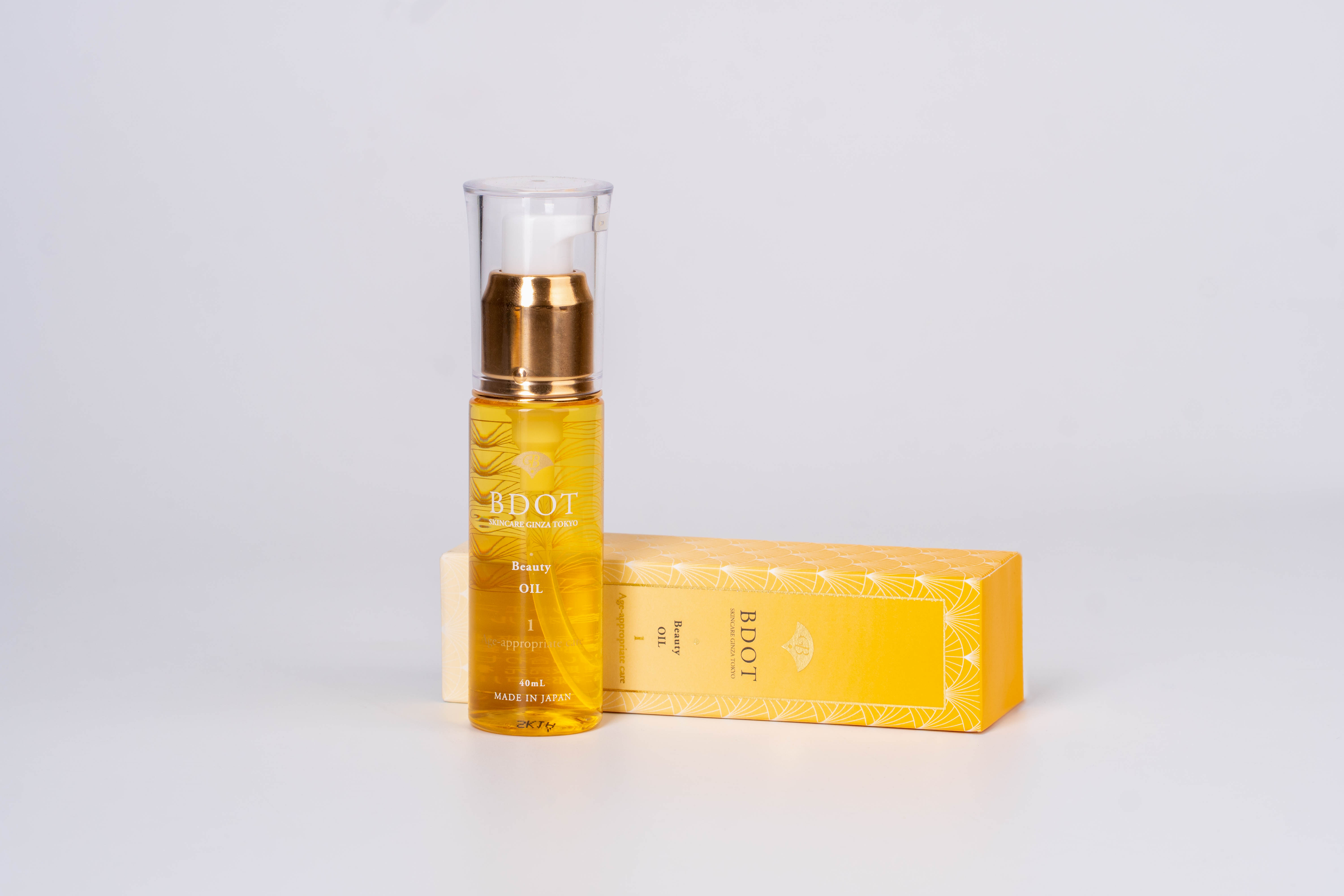 Combo dưỡng da chống lão hóa BDOT SERUM và BDOT beauty OIL Nhật Bản xóa mờ nếp nhăn nám tăng độ đàn hồi giúp trẻ hóa làn da của bạn