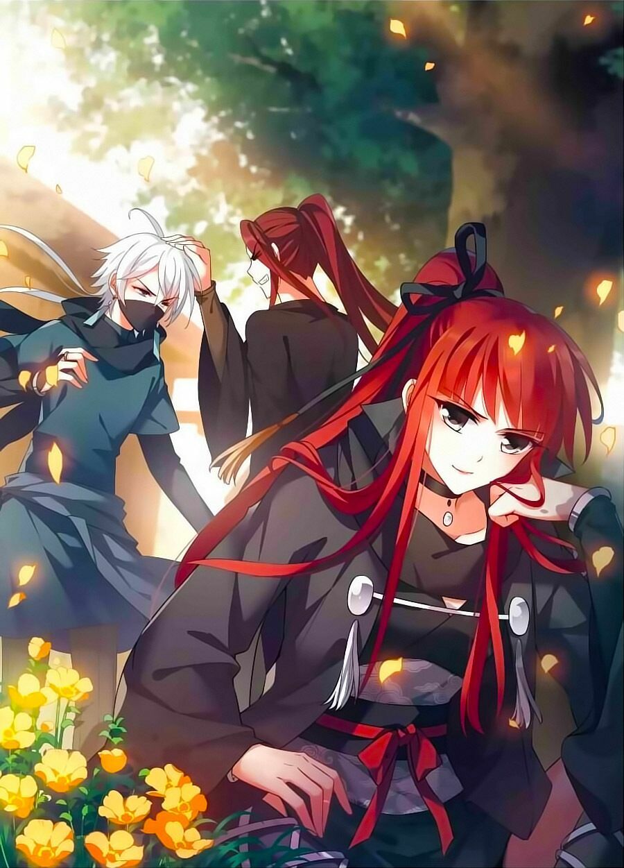 phượng nghịch thiên hạ chapter 153.1 1