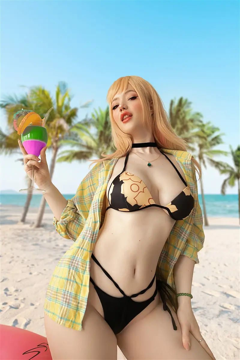 hình cosplay chapter 455 30