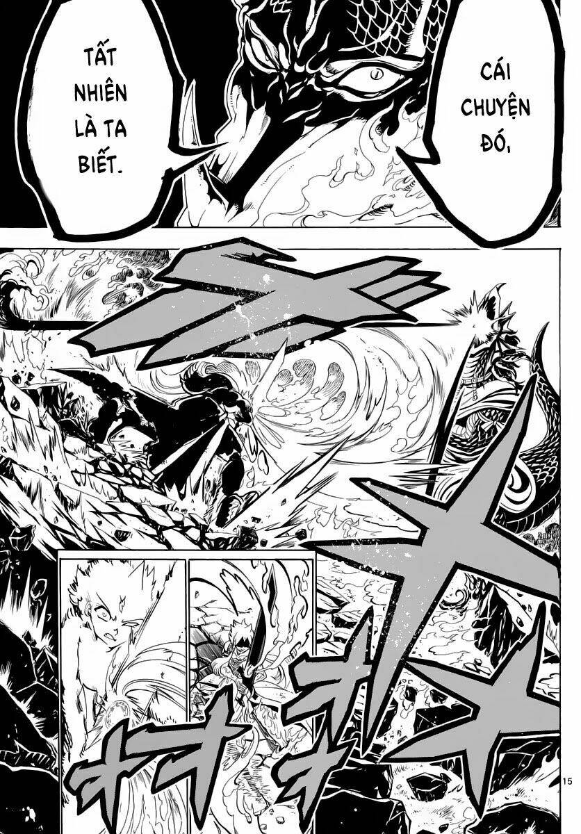 mê cung pháp thuật chapter 360 17