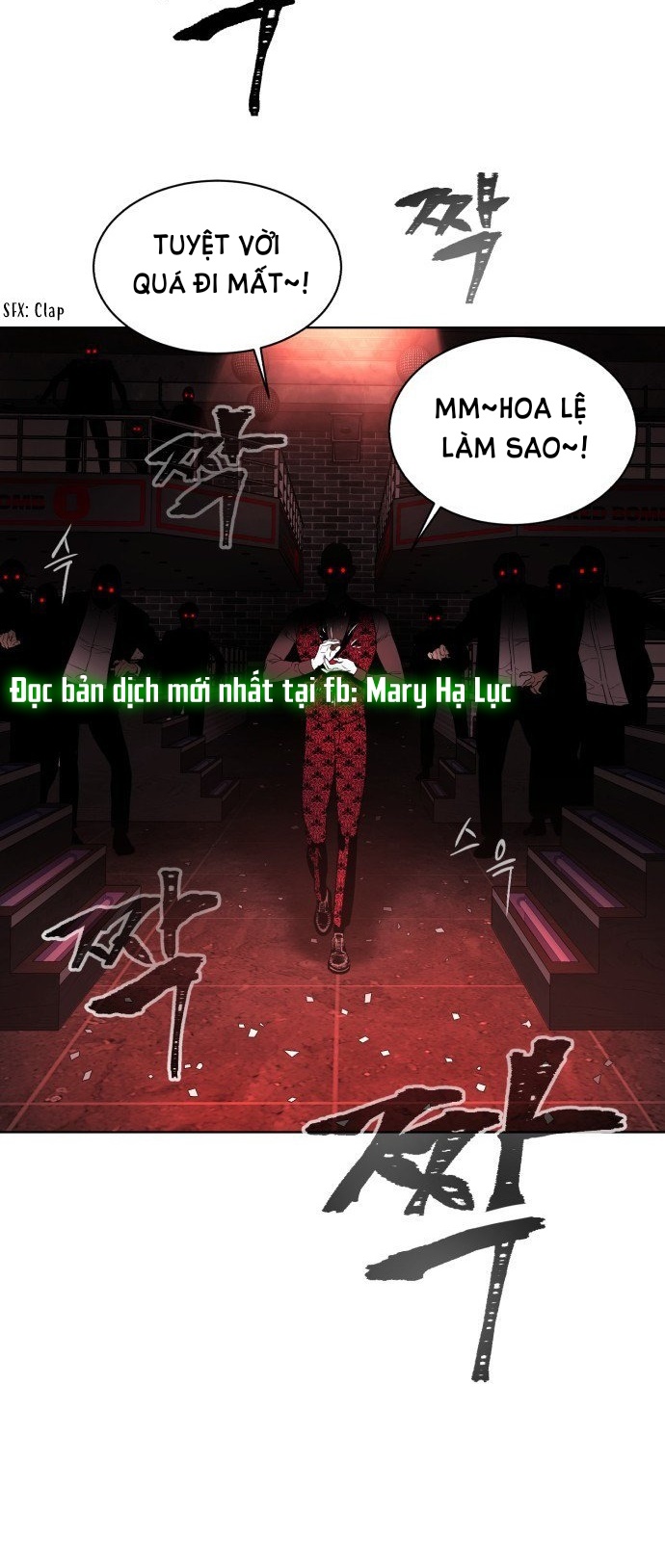 bạch huyết - white blood chapter 7 13