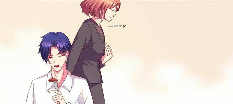 hào môn tiểu oan gia chapter 1 74