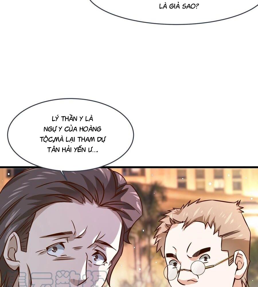 nãi ba là chiến thần mạnh nhất chapter 37 46