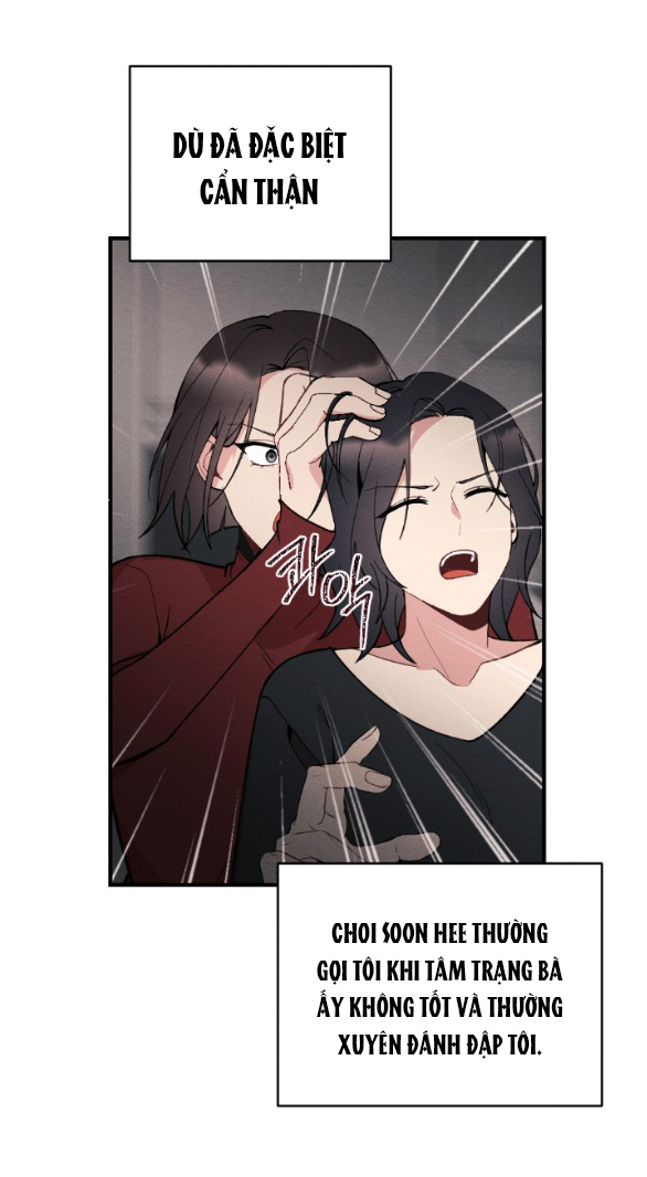 Ăn Mòn chapter 34.1 - Trang 26