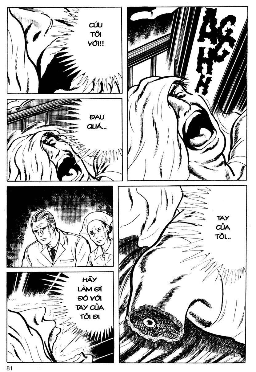 drifting classroom chapter 42 44