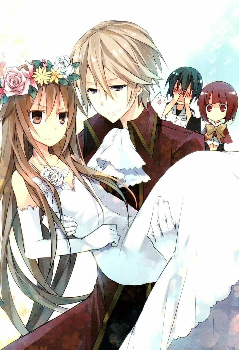 ookami-san to shichinin no nakamatachi chapter 7 5