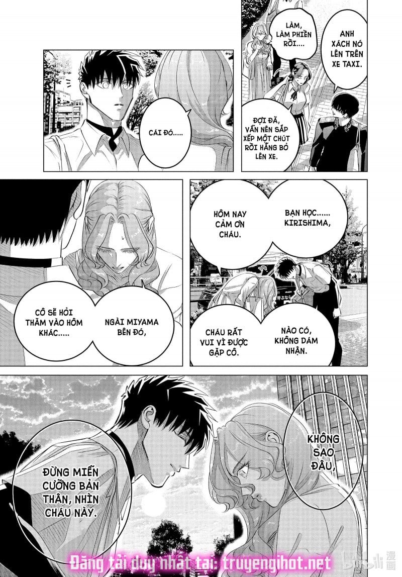 [18+] kiếp sau thà làm người xa lạ chapter 27.5 16