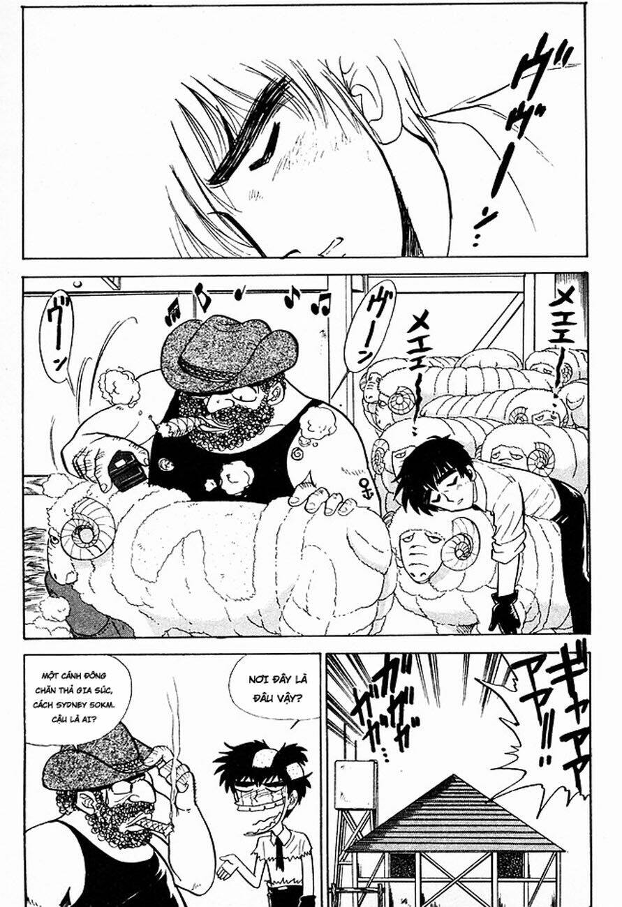 jigoku sensei nube - người thầy dũng cảm chapter 141 11