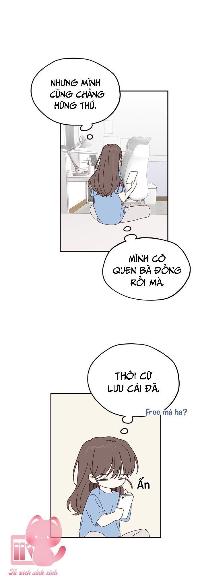 sợi chỉ tình yêu chapter 54 8