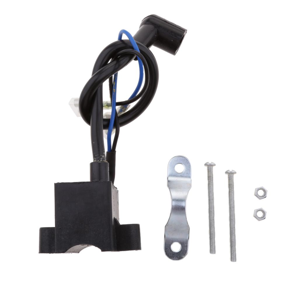 High Voltage Ignition Set for 80cc 2-Stroke Engine