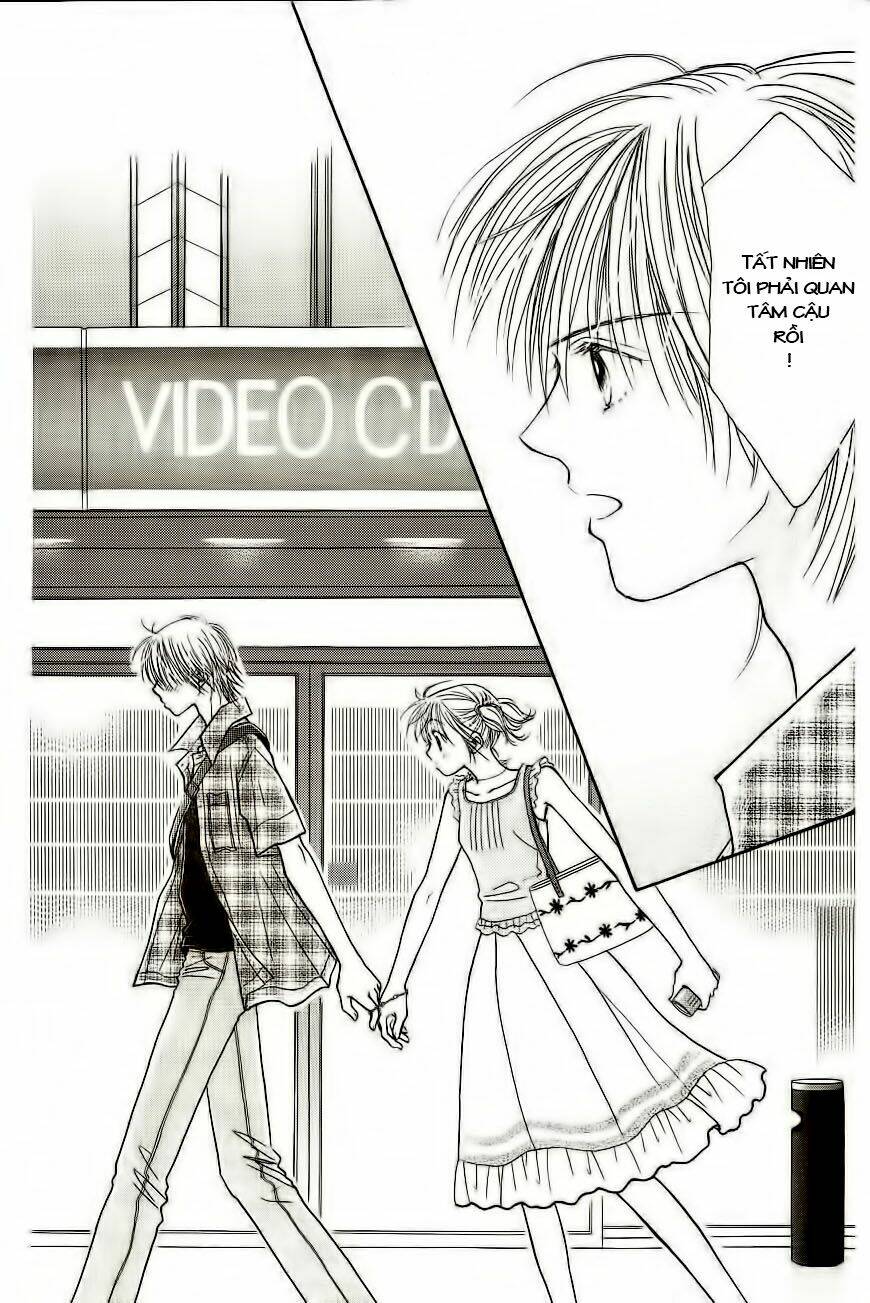 venus in love - trái tim thầm mến chapter 28 36