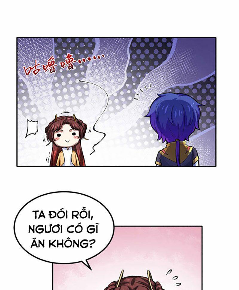 võ đạo độc tôn chapter 412 26